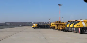 İstanbul Havalimanı’nda kış hazırlıklarını tamamladı