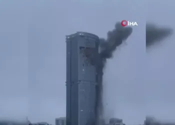 Ukrayna’dan Rusya’nın Kazan kentine saldırı
