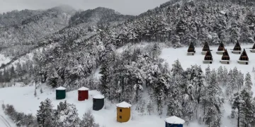 Çubuk Gölü çevresindeki kaçak yapılara yıkım kararı