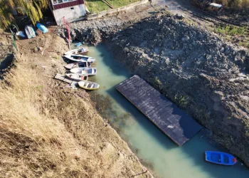 Tehlike çanları Sapanca Gölü için çalıyor