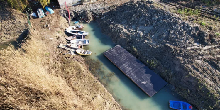 Tehlike çanları Sapanca Gölü için çalıyor