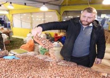 Karadeniz Günleri ve Hamsi Festivali’ne yoğun ilgi