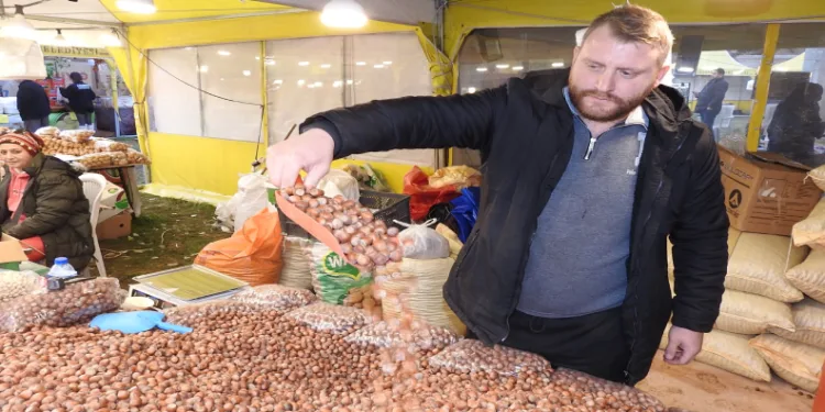 Karadeniz Günleri ve Hamsi Festivali’ne yoğun ilgi