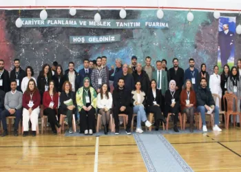 Yalova’da lise öğrencilerine meslekler tanıtıldı