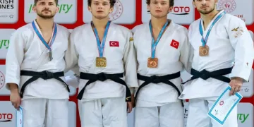 Judocu ikizlerden biri hayatını kaybetti