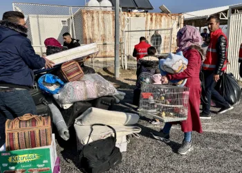 Suriye’ye gönüllü dönüşler sürüyor