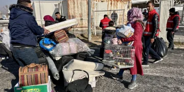 Suriye’ye gönüllü dönüşler sürüyor