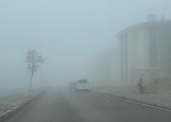 Elazığ’da bir mahalle adeta kayboldu
