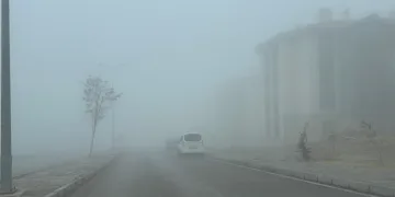 Elazığ’da bir mahalle adeta kayboldu