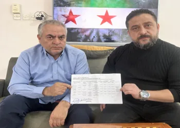 Öldü sandı, Sednaya hapishanesiyle umudu yeşerdi