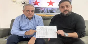 Öldü sandı, Sednaya hapishanesiyle umudu yeşerdi