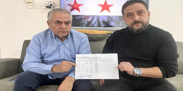 Öldü sandı, Sednaya hapishanesiyle umudu yeşerdi