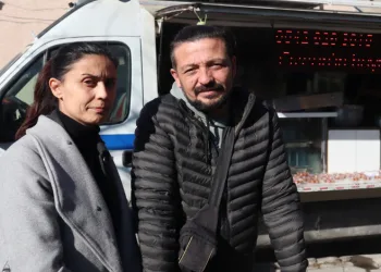 Eskişehir’in ilk sürücü kursu hocası unutulmadı