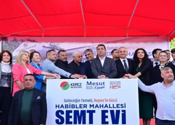 Kepez’de iki semt evi açılacak