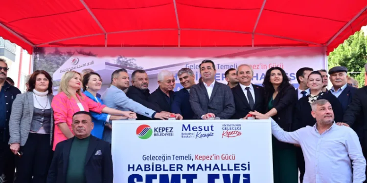 Kepez’de iki semt evi açılacak