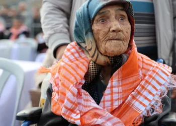 Hatice ninenin deve güreşi aşkı, engel tanımıyor