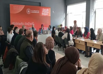 Erzurum’da gençlik çalıştayı