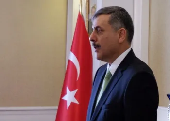 “Şehitlerimizi rahmetle anıyoruz”