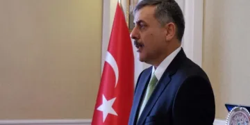 “Şehitlerimizi rahmetle anıyoruz”