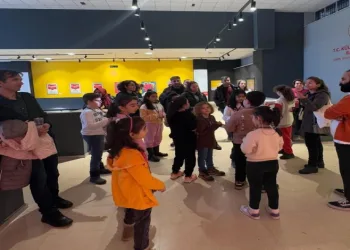 Alaşehir’in Bilim ve Sanat Öğrencileri İzmir’de