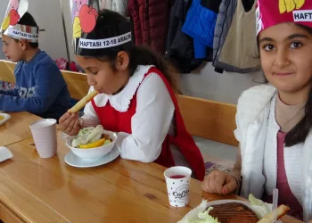 Van’da Yeli Malı Haftası etkinliklerle kutlandı