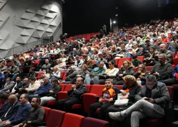 Denizlililer hafta sonu sanata doydu