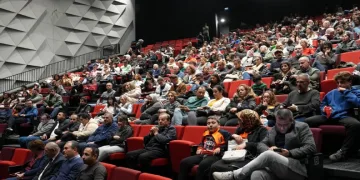 Denizlililer hafta sonu sanata doydu