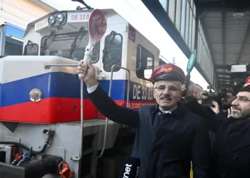 Doğu Ekspres sezonun ilk seferine çıktı