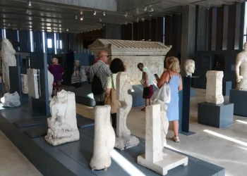 Çanakkale’nin tarihi zenginlikleri turizme yön veriyor