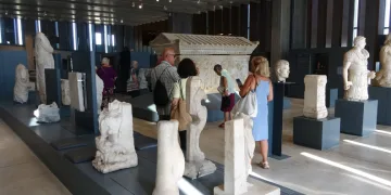 Çanakkale’nin tarihi zenginlikleri turizme yön veriyor