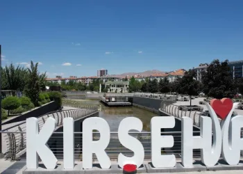 Kırşehir’de, şiddetli rüzgar uyarısı