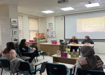 ‘Gebe Bilgilendirme Sınıfı ve Eğitimleri’ başladı
