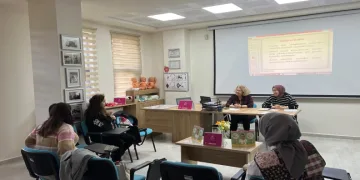 ‘Gebe Bilgilendirme Sınıfı ve Eğitimleri’ başladı