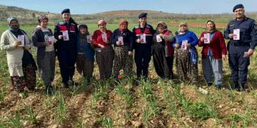 Jandarma KADES uygulamasını tanıttı