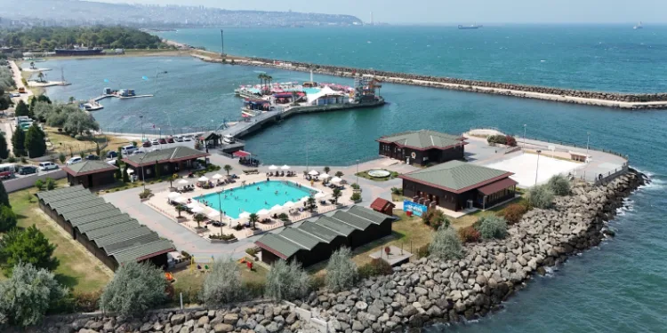 10 bin engelli ve ailesine lüks tatil imkanı