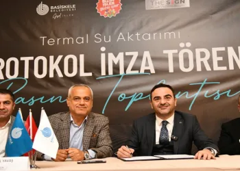 930 metre derinlikten çıkan şifa turizme kazandırılıyor