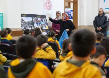 Selçuklu’da okullar sıfır atık için yarışıyor