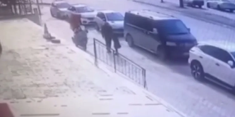 “İnsanlık görevimi yaptım”