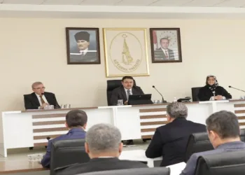 Sosyal Hizmetler çalışmaları değerlendirildi
