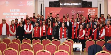 Gençlik vizyon çalıştayı Balıkesir’de gerçekleşti