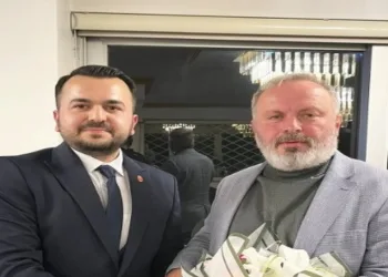 Bölge Veteriner Hekimler Odası’nda görev değişikliği