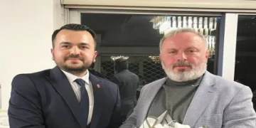 Bölge Veteriner Hekimler Odası’nda görev değişikliği