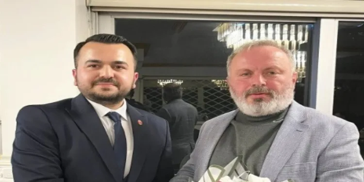 Bölge Veteriner Hekimler Odası’nda görev değişikliği