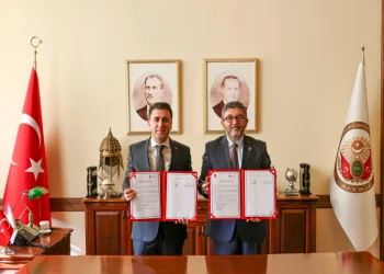 ‘Eğitim İş Birliği’ protokolü imzalandı