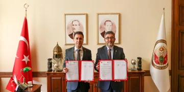 ‘Eğitim İş Birliği’ protokolü imzalandı