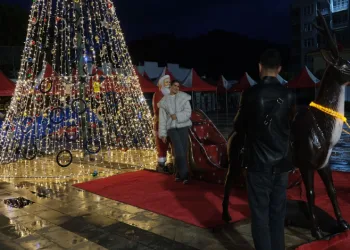 Kemer’de yeni yıl heyecanı