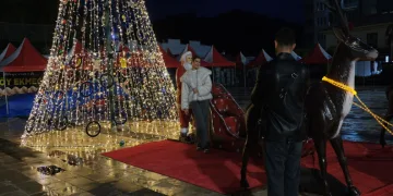 Kemer’de yeni yıl heyecanı