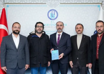 “Bayburt Yöresi Söz Varlığı” kitabı çıktı