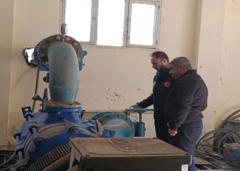 Kahta’nın su altyapısı için büyük adım