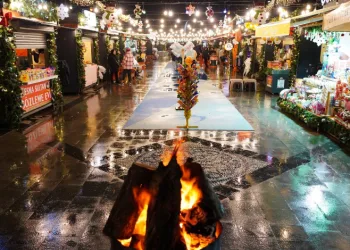 Beylikdüzü Kış Festivali başladı